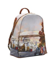 YNOT YESBAG Large backpack with pocket London tourist - Women&rsquo;s Bags - 2