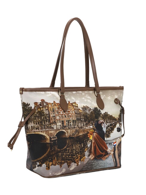 YESBAG Large shopping bag autumn in hollad - Women&rsquo;s Bags