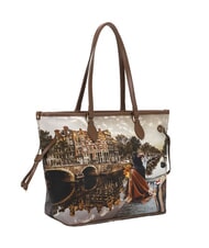 YNOT YESBAG Large shopping bag autumn in hollad - Women&rsquo;s Bags - 2