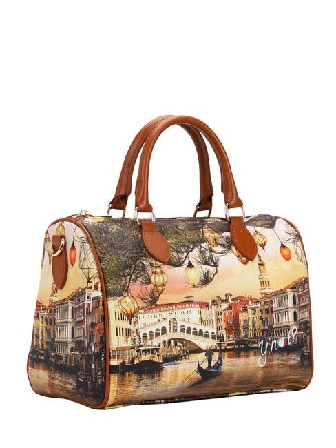 YESBAG Shoulder bag with shoulder strap Christmas Venice - Women&rsquo;s Bags