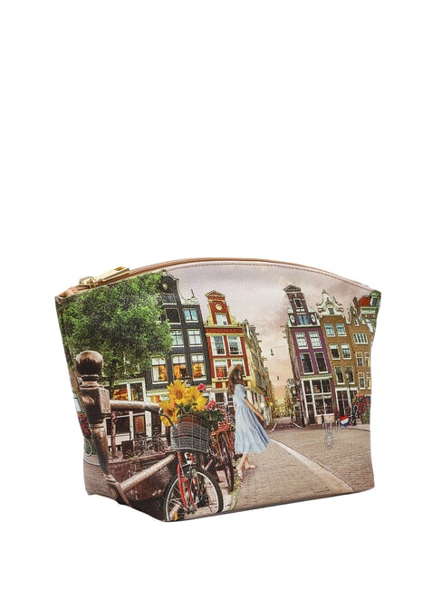 YESBAG Large flared beauty case Holland Dreams - Beauty Case