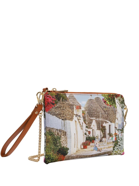 YESBAG Small clutch bag with shoulder strap Puglia summer - Women&rsquo;s Bags