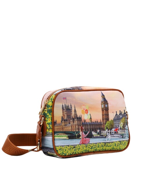 YESBAG Camera case bag with pocket yellow flower - Women&rsquo;s Bags