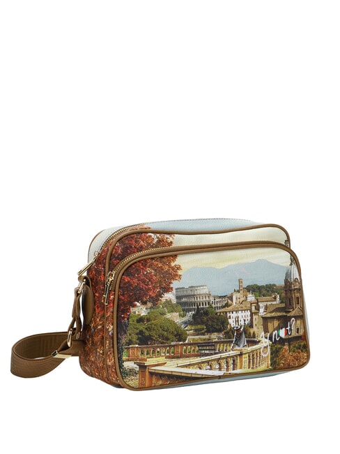 YESBAG Reporter shoulder bag Rome landscape - Women&rsquo;s Bags