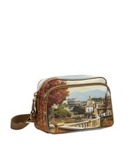 YNOT YESBAG Reporter shoulder bag Rome landscape - Women&rsquo;s Bags - 2