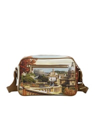 YNOT YESBAG Reporter shoulder bag Rome landscape - Women&rsquo;s Bags - 3