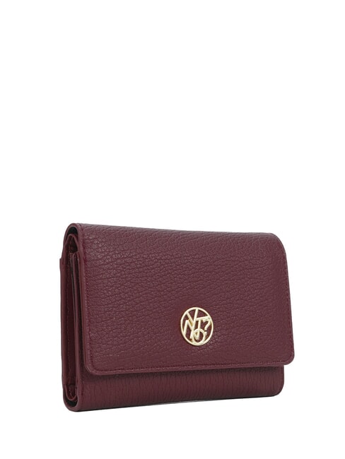 ROCK Medium wallet with card holder wine - Women&rsquo;s Wallets