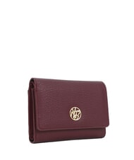 YNOT ROCK Medium wallet with card holder wine - Women&rsquo;s Wallets - 3