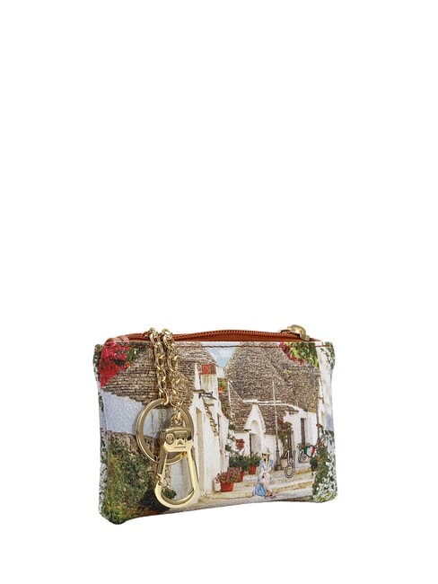 YESBAG Keychain pouch with zip Puglia summer - Key holders
