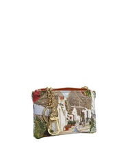 YNOT YESBAG Keychain pouch with zip Puglia summer - Key holders - 2