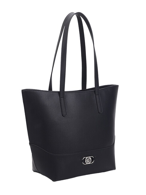 CINDY Shoulder shopping bag BLACK - Women&rsquo;s Bags