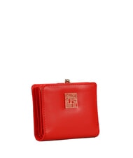 YNOT LUCY Compact coin purse wallet RED - Women&rsquo;s Wallets - 3