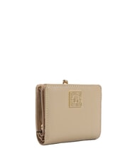 YNOT LUCY Compact coin purse wallet sand - Women&rsquo;s Wallets - 3