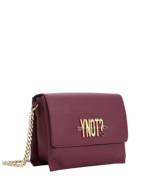 LOVERS Square shoulder bag cherry - Women&rsquo;s Bags