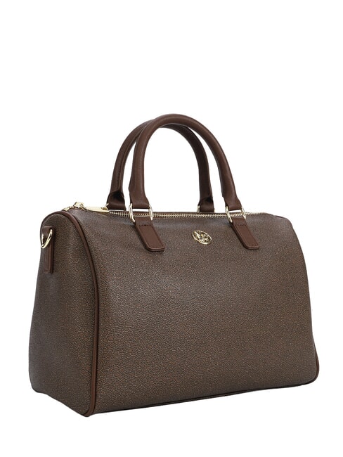 LUX Handbag with shoulder strap chocolate - Women&rsquo;s Bags