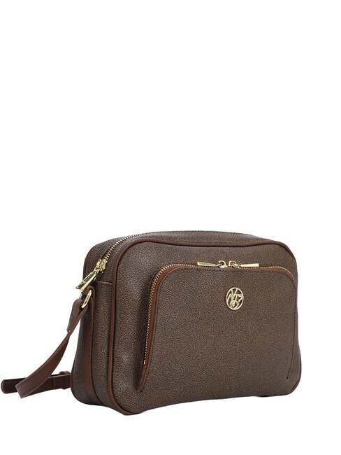 LUX Shoulder Camera Bag chocolate - Women&rsquo;s Bags