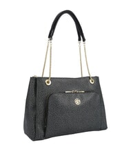 YNOT LUX Shoulder bag with chain handles BLACK - Women&rsquo;s Bags - 2