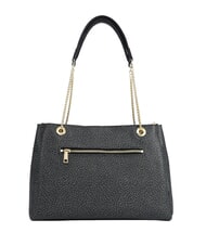 YNOT LUX Shoulder bag with chain handles BLACK - Women&rsquo;s Bags - 3