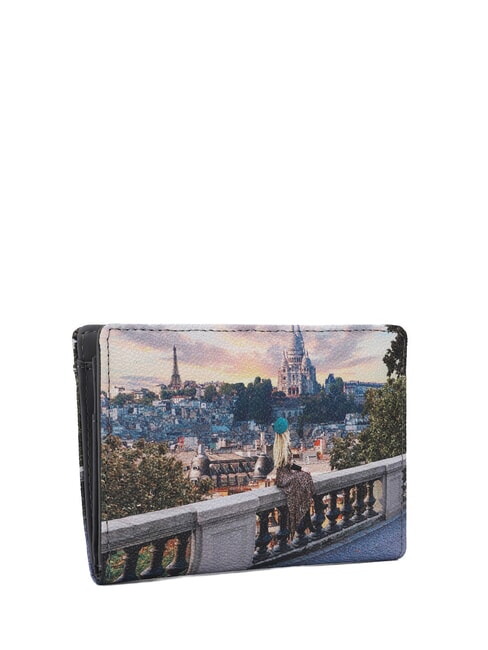 YESBAG Card holder with coin purse paris / cor - Women&rsquo;s Wallets