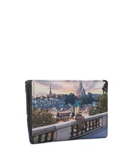 YNOT YESBAG Card holder with coin purse paris / cor - Women&rsquo;s Wallets - 3