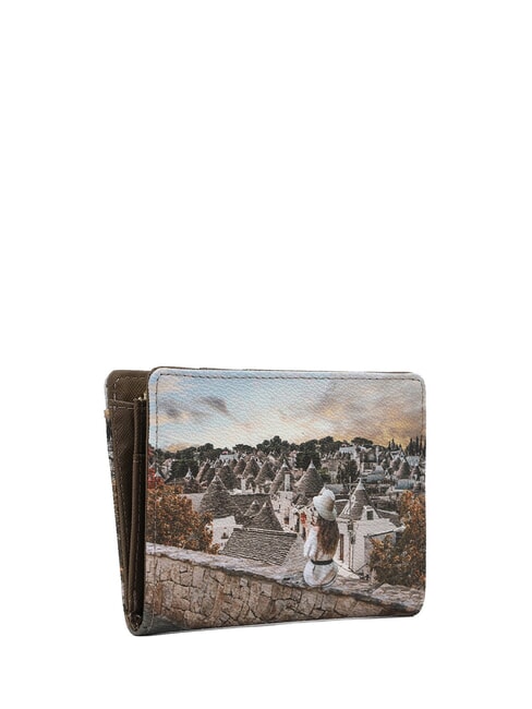YESBAG Card holder with coin purse romantic trulli - Women&rsquo;s Wallets