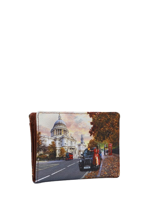 YESBAG Card holder with coin purse London tourist - Women&rsquo;s Wallets