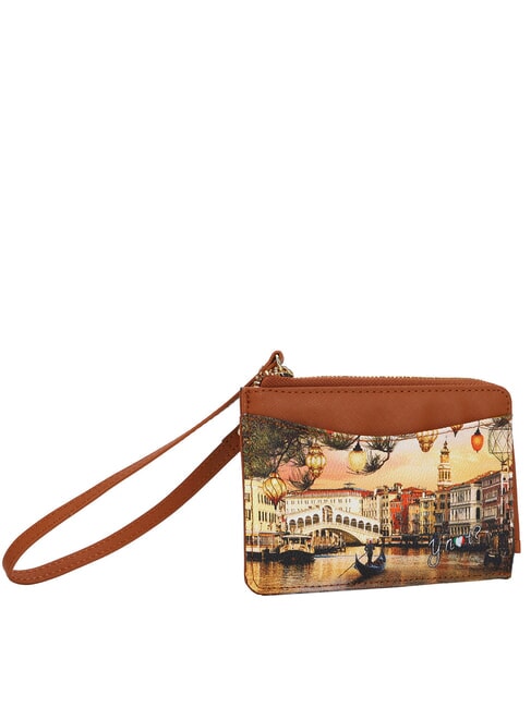 YESBAG Coin purse with wristband Christmas Venice - Women&rsquo;s Wallets