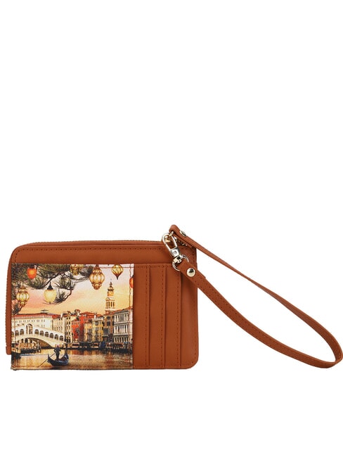 YESBAG Coin purse with wristband Christmas Venice - Women&rsquo;s Wallets