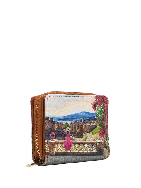 YESBAG Small wallet Taormina summer - Women&rsquo;s Wallets