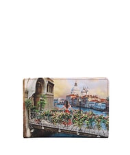YNOT YESBAG Card holder with coin purse flowery canal - Women&rsquo;s Wallets - 3