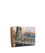 YNOT YESBAG Card holder with coin purse flowery canal - Women&rsquo;s Wallets - 4