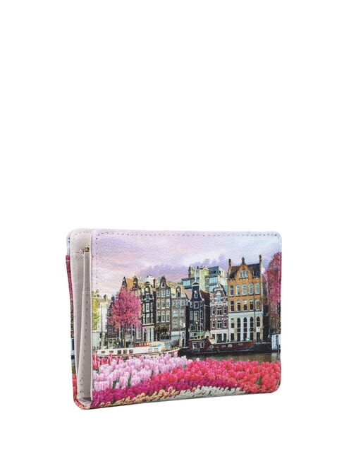YESBAG Card holder with coin purse tulips - Women&rsquo;s Wallets