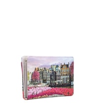 YNOT YESBAG Card holder with coin purse tulips - Women&rsquo;s Wallets - 3