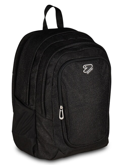 SHINY TECH Laptop backpack Black - Backpacks & School and Leisure
