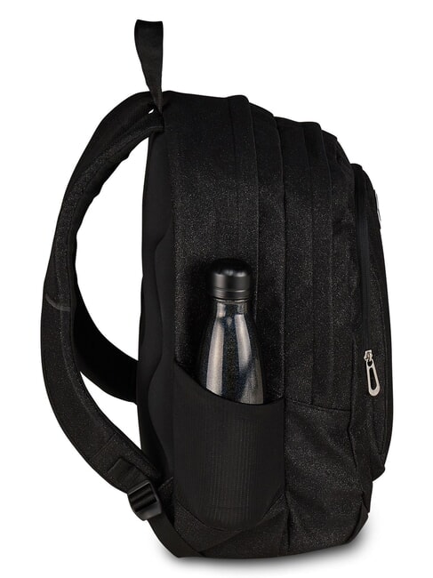 SHINY TECH Laptop backpack Black - Backpacks & School and Leisure