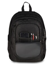 SEVEN SHINY TECH Laptop backpack Black - Backpacks & School and Leisure - 5