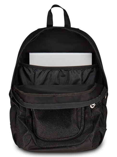 SHINY TECH Laptop backpack Black - Backpacks & School and Leisure