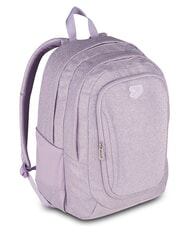 SEVEN SHINY TECH Laptop backpack BLACK STRIPED FOREST - Backpacks & School and Leisure - 2