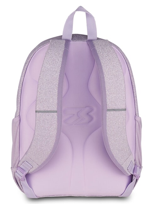 SHINY TECH Laptop backpack BLACK STRIPED FOREST - Backpacks & School and Leisure