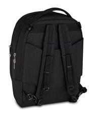 SEVEN PLUMPY LINE BOY Double backpack with trolley Black - Backpack trolleys - 9