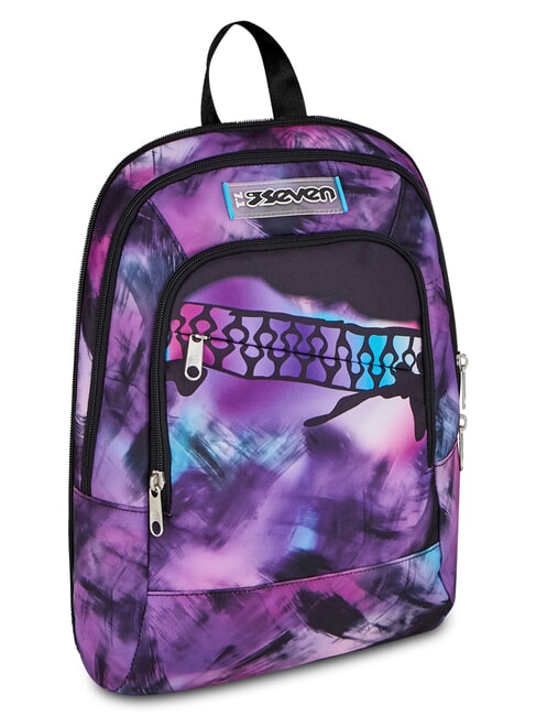 PINK FUSION Detachable trolley backpack rose - Backpack trolleys