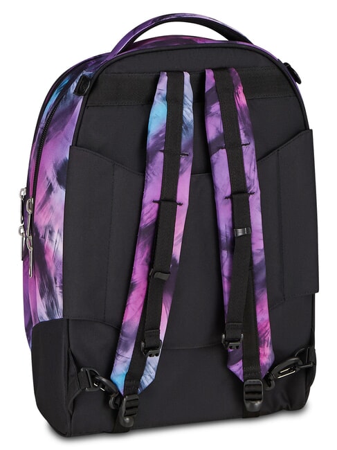 PINK FUSION Detachable trolley backpack rose - Backpack trolleys