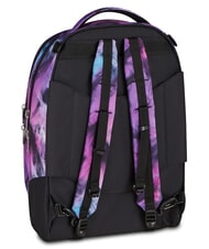 SEVEN PINK FUSION Detachable trolley backpack rose - Backpack trolleys - 9