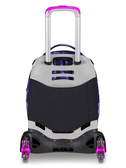 LOVEPASS 3-in-1 trolley backpack magic violet - Backpack trolleys