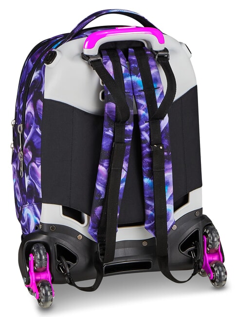 LOVEPASS 3-in-1 trolley backpack magic violet - Backpack trolleys