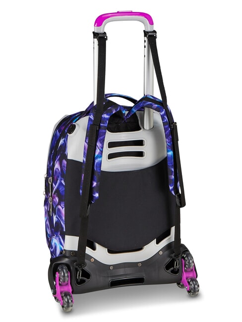 LOVEPASS 3-in-1 trolley backpack magic violet - Backpack trolleys