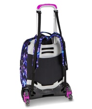SEVEN LOVEPASS 3-in-1 trolley backpack magic violet - Backpack trolleys - 5