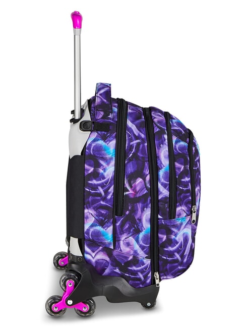 LOVEPASS 3-in-1 trolley backpack magic violet - Backpack trolleys