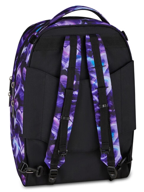LOVEPASS 3-in-1 trolley backpack magic violet - Backpack trolleys