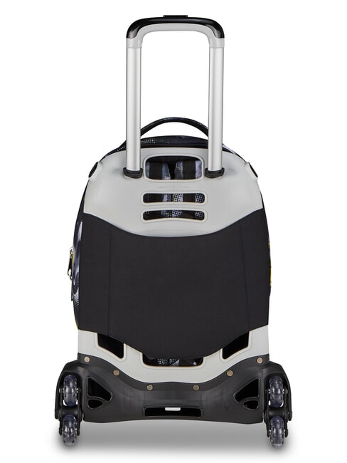 GOLDEN PAINT 3 in 1 Trolley Backpack steelgray - Backpack trolleys